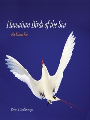 cover image of Hawaiian Birds of the Sea